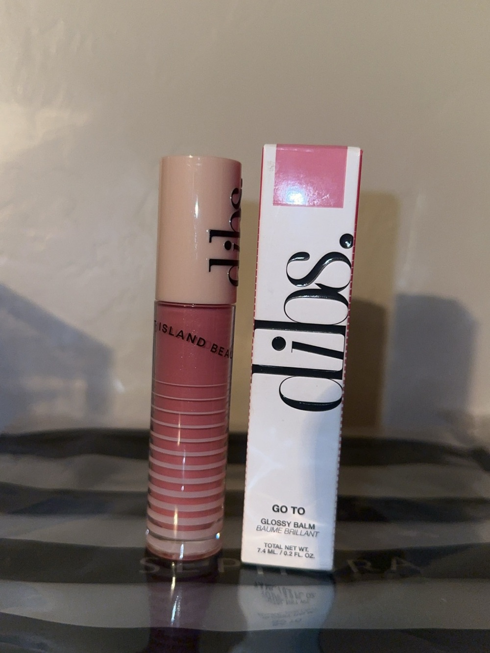 Dior Go To Glossy Balm